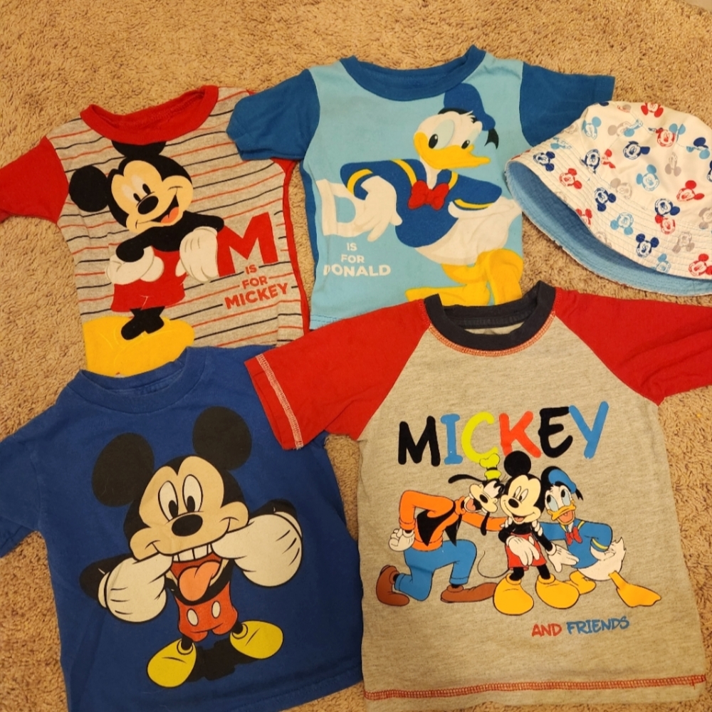 Disney lot 2t